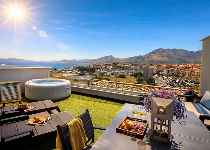 Palermo Inn Marina Exclusive View